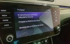 Škoda Superb 2.0 TDi 190KM DSG 4x4 Scout / Salon PL / Bezwypadkowa Skępe - zdjęcie 7