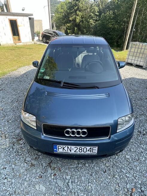 Audi a2 2000r Myślenice - zdjęcie 1