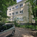 Nowolipie 41,72m2. Parter 2 pokoje Do remontu! Wolne!