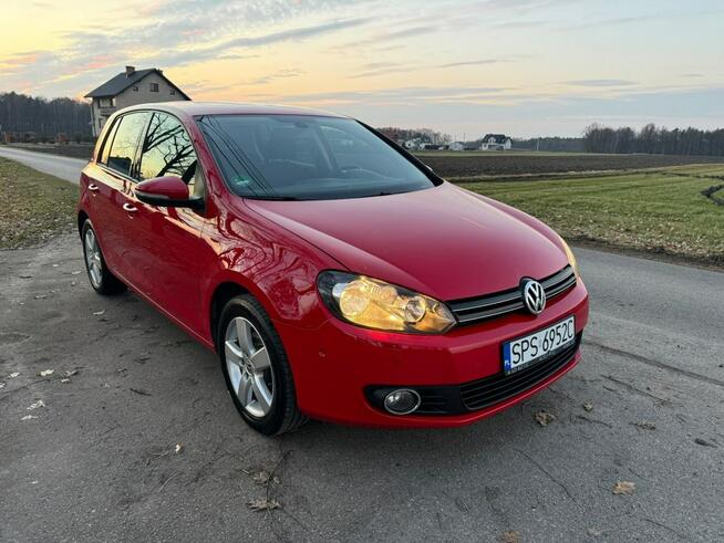 Volkswagen Golf Nowy rozrząd, dwa komplety kół, bezwypadkowy, zadbany Kobielice - zdjęcie 3
