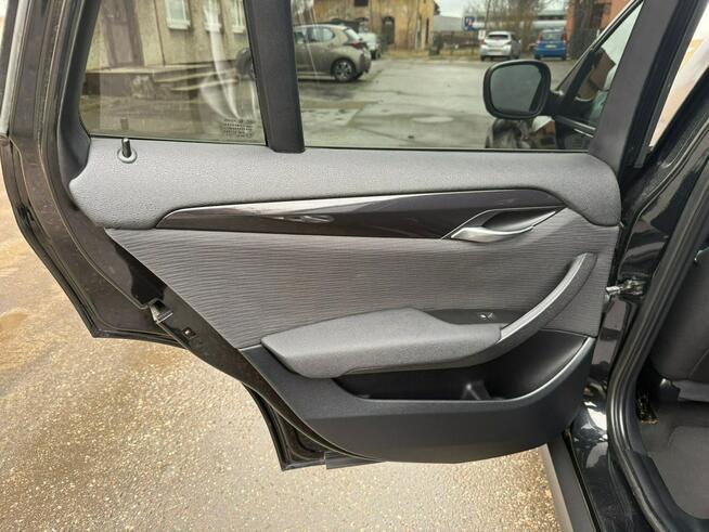 BMW X1 Pierwszym właściciel w Polsce 2.0 diesel Automat Słupsk - zdjęcie 11