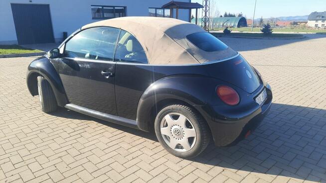 Sprzedam VW New Bettle Cabrio Jelenia Góra - zdjęcie 10