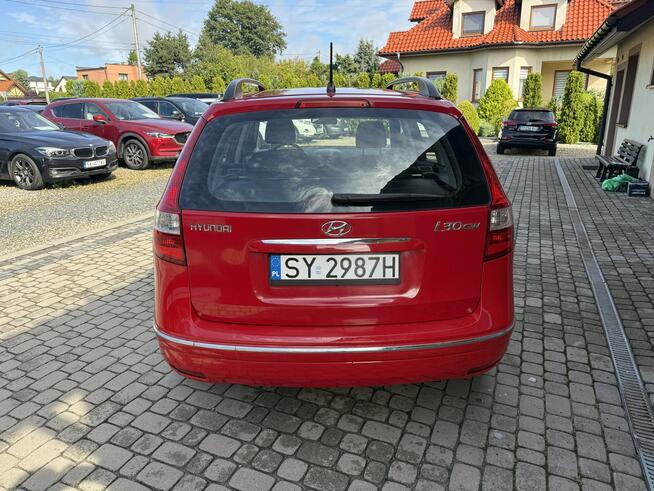 Hyundai i30 1,4 109KM  Klimatyzacja Orzech - zdjęcie 8