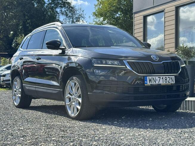 Škoda Karoq manual 1.5 Tsi krajowy Salon Polska Będzin - zdjęcie 2