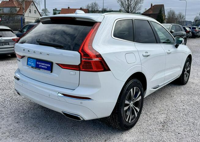 Volvo XC 60 T6,AWD,Plug-in,Gwarancja Kamienna Góra - zdjęcie 5