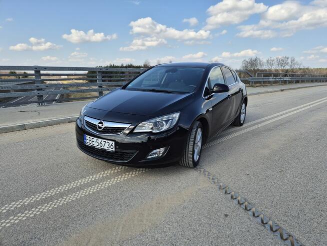 Opel astra j 1.6 hb 5d cosmo.163tkm! zde.gw.prz.zarej.doinw. Bełchatów - zdjęcie 3