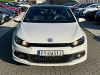 Volkswagen Scirocco 2.0 TDI R-Line DSG Panorama Skóra Baranowo - zdjęcie 2