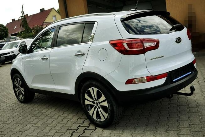 Kia Sportage 2,0CRDI 4x4, NAVI, kamera, skóra, Bi-Xenony Płock - zdjęcie 3