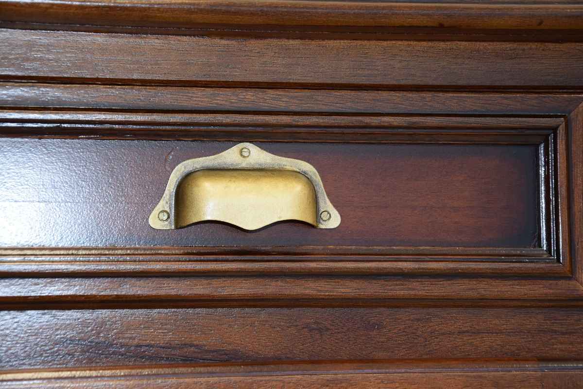 komoda z drewna tekowego - jak nowa Olsztyn - zdjęcie 7