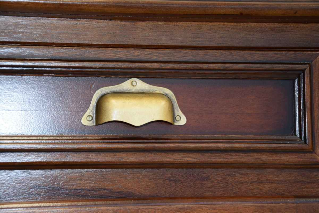 komoda z drewna tekowego - jak nowa Olsztyn - zdjęcie 7