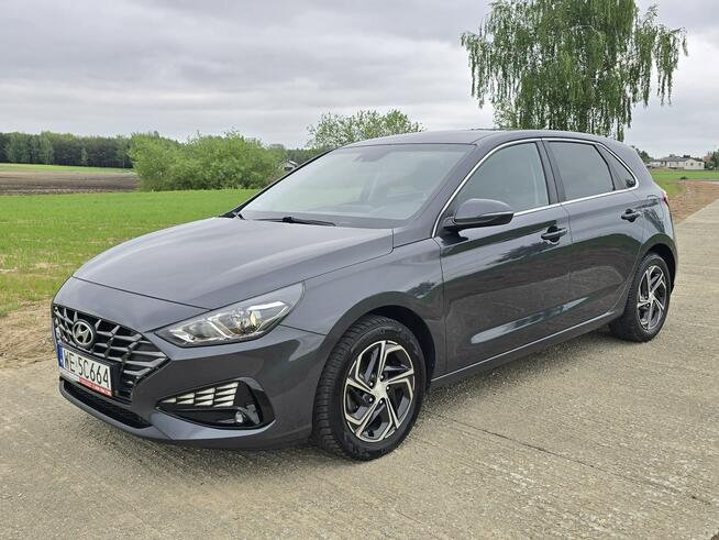 Hyundai i30 COMFORT 1.5 DPI 110KM Salon Polska, Możliwa zamiana Włocławek - zdjęcie 2