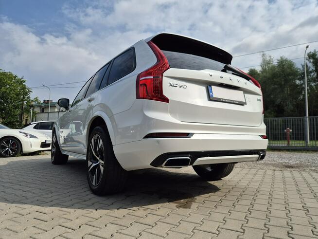 Volvo XC 90 Salon Polska * Bezwypadkowy Konstancin-Jeziorna - zdjęcie 12