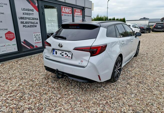 Toyota GR Corolla // GR SPORT // Salon Polska  // Ostrołęka - zdjęcie 9