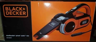 Odkurzacz samochodowy Black&amp;Decker. Świdnica - zdjęcie 8