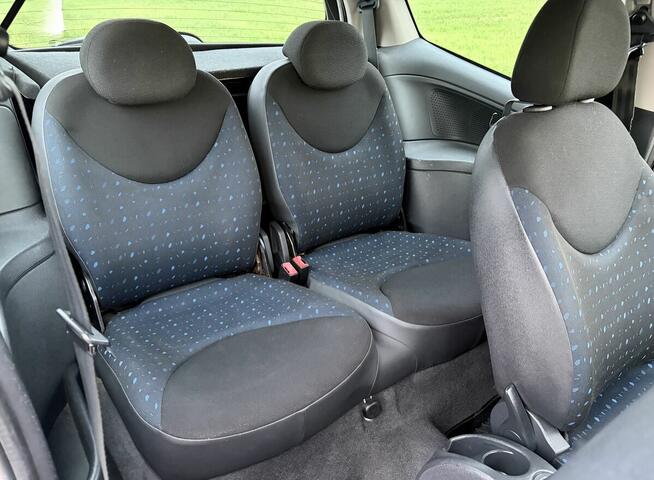 Citroen C2 - 1.4 HDI - mega oszczędne auto - BEZWYPADKOWE Legionowo - zdjęcie 12