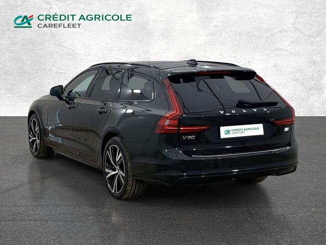 Volvo V90 T8 AWD Plug-In Hybrid Ultimate Dark aut Kombi Warszawa - zdjęcie 7