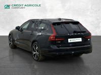 Volvo V90 T8 AWD Plug-In Hybrid Ultimate Dark aut Kombi Warszawa - zdjęcie 7