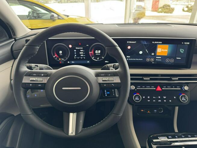 Hyundai Tucson Executive 1.6 T-GDI 7DCT 150KM Automatyczna AT7 Giżycko - zdjęcie 11