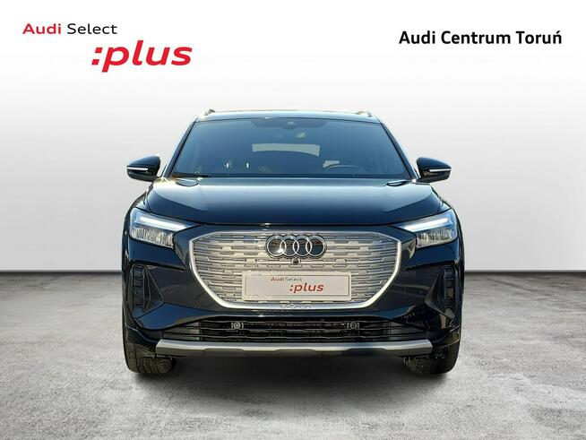 Audi Q4 e-tron Toruń - zdjęcie 8