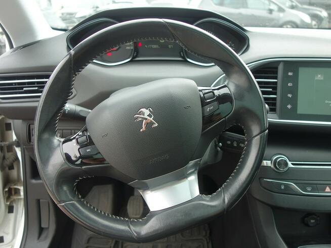 Peugeot 308 DACH PANORAMICZNY Słupsk - zdjęcie 8