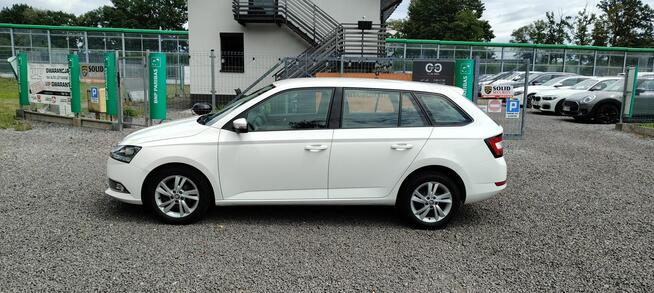 Škoda Fabia MPI,krajowy, instalacja gazowa. Goczałkowice-Zdrój - zdjęcie 7
