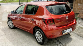 Dacia Sandero *90PS*OPŁACONY Bezwypadkowy*Serwis*VIP GWARANCJA 24M Częstochowa - zdjęcie 9