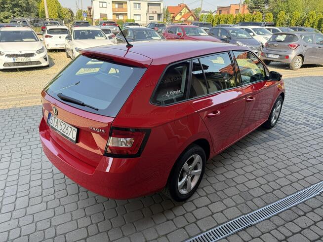 Škoda Fabia 1,0 95KM  Klimatyzacja Orzech - zdjęcie 6