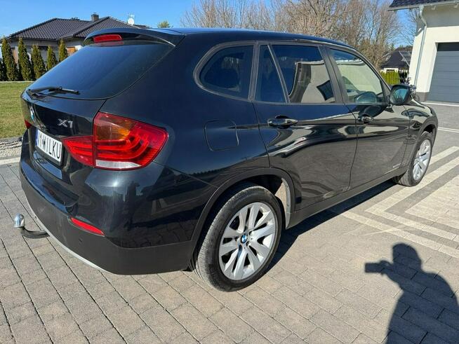 BMW X1 Gwarancja*Skóra*Nawigacja*Xenon*Klimatronik*ALU*PDC Zebrzydowa - zdjęcie 12