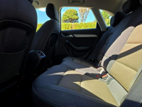 Audi Q3 quattro 2.0TDI 140KM 2013r Navi, LED, Grzane Fotele Tychy - zdjęcie 12