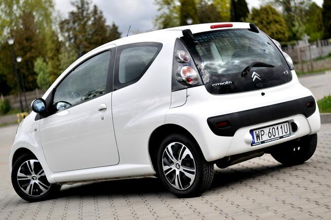 Citroen C1 _1.0 68KM_LIFT_Led_El.Szyby_ Płock - zdjęcie 5