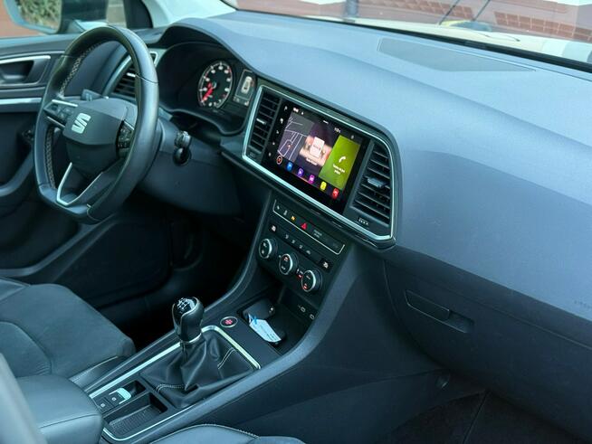 Seat Ateca Faktura VAT 23% 1.5 TSI Style Business Intens Tarnowskie Góry - zdjęcie 7