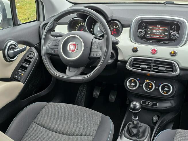Fiat 500x śliczny*navigacja*zadbany Białogard - zdjęcie 6
