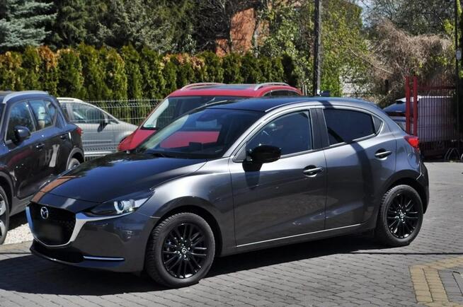 Mazda 2 Skyactiv-G 90 1.5 Benzyna 42 tys km HUD FULL LED 2022 Warszawa - zdjęcie 2