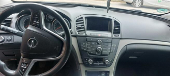 Opel Insignia 2.0 CDTI zamiana Pabianice - zdjęcie 11