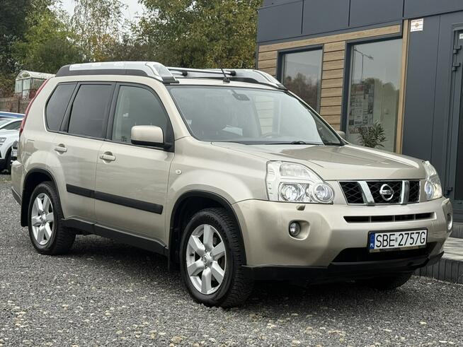Nissan X-Trail Niski Przebieg Stan Bardzo Dobry Automat Będzin - zdjęcie 2