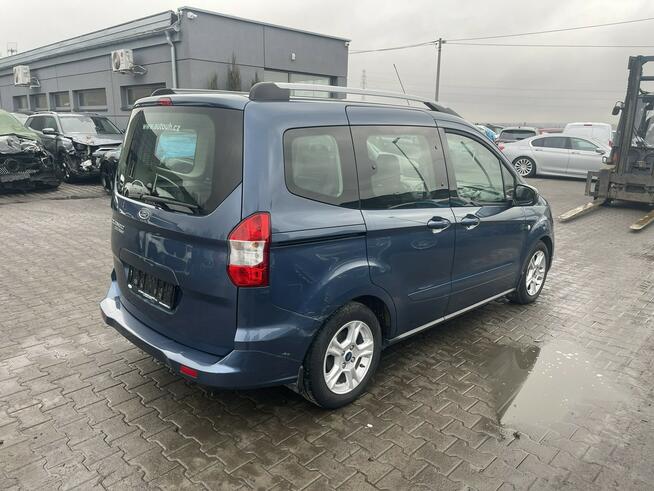 Ford Tourneo Courier Klimatyzacja Oryginalny przebieg Gliwice - zdjęcie 2