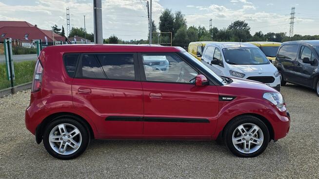 Kia Soul klima*alufelgi**** Chełm Śląski - zdjęcie 4