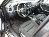Mazda 6 2,0i Navi Alu Klimatronik Bezwypadkowy Opłacony VIP Gwarancja Częstochowa - zdjęcie 8