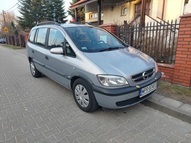 Opel Zafira Pruszków - zdjęcie 3