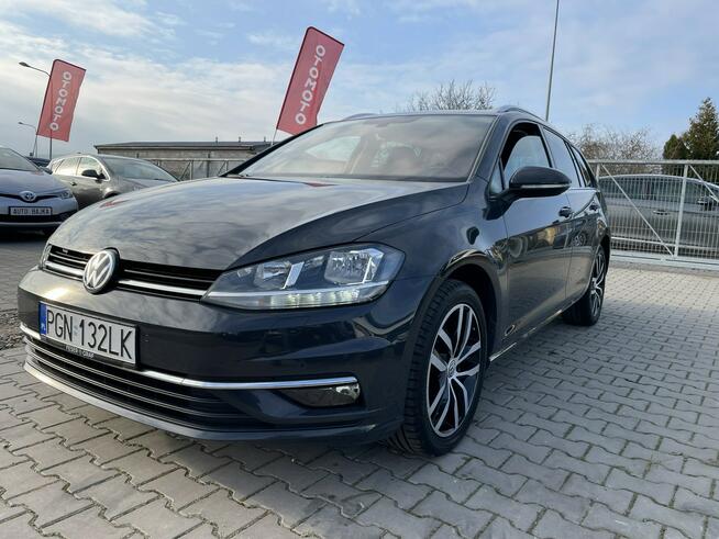 Volkswagen Golf Jak nowy, 100% Oryginał !! Gniezno - zdjęcie 2