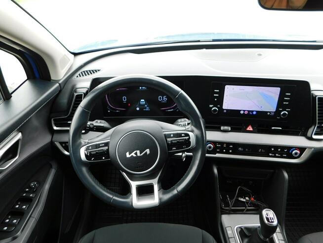Kia Sportage z Gwarancją Bezwypadkowy  Model 2023r Żyrardów - zdjęcie 7