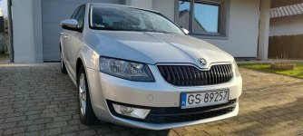 Skoda Octavia 1.4 TSI Ambition*150 KM*SALON POLSKA*52 tys.km Słupsk - zdjęcie 2