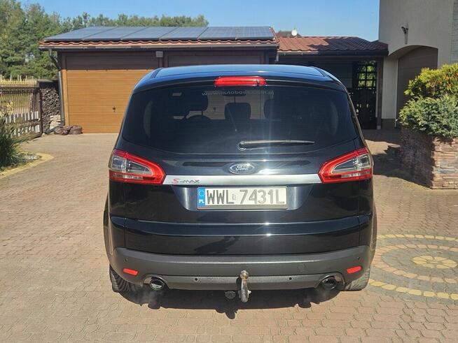 Ford S-max 2.0 benzyna Łomża - zdjęcie 3