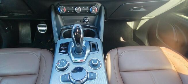 Alfa Romeo Stelvio Full wersja, 4x4. Goczałkowice-Zdrój - zdjęcie 10