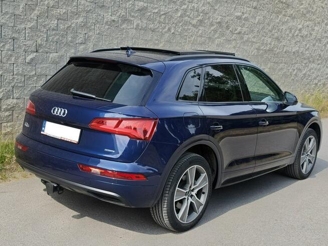 Audi Q5 Łódź - zdjęcie 4