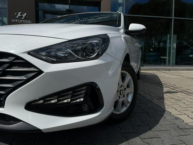 Hyundai i30 1.5DPI 110KM Classic+ Wagon Salon PL  Manual Kombi Zadbany Łódź - zdjęcie 3