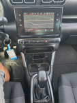 Citroen C3 Aircross 1.2 82ps Benzyna Navi Led Piekny Kolor Gwarancja Gniezno - zdjęcie 10