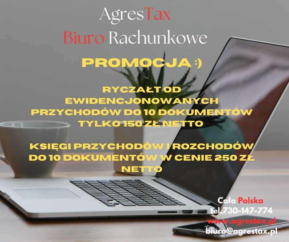 AgresTax Białystok - zdjęcie 1