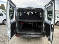 Renault Trafic osobowy automat kamera cofania 8 miejsc Dębica - zdjęcie 5