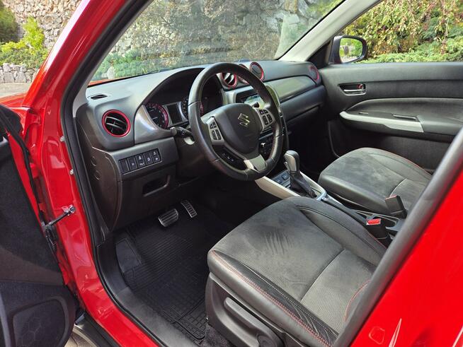 Suzuki Vitara Bezwypadek Serwis Navi Kamera Automat Zagnańsk - zdjęcie 8